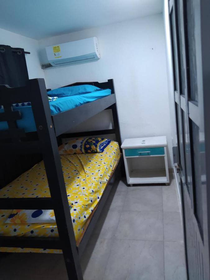 شقة Casa Natyrouss Cartagena المظهر الخارجي الصورة