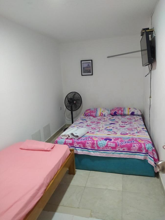 شقة Casa Natyrouss Cartagena المظهر الخارجي الصورة