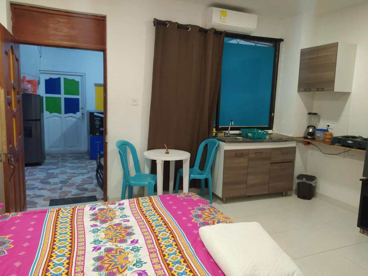 شقة Casa Natyrouss Cartagena المظهر الخارجي الصورة