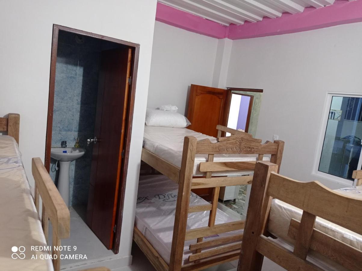 شقة Casa Natyrouss Cartagena المظهر الخارجي الصورة
