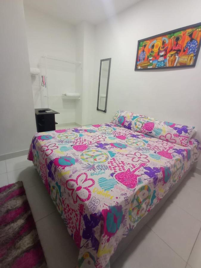 شقة Casa Natyrouss Cartagena المظهر الخارجي الصورة