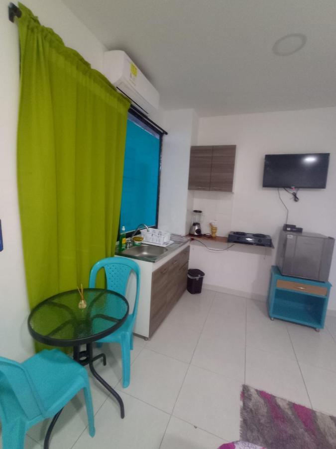 شقة Casa Natyrouss Cartagena المظهر الخارجي الصورة