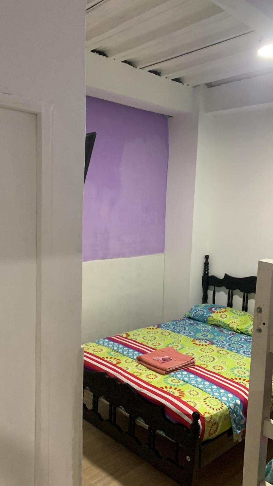 شقة Casa Natyrouss Cartagena المظهر الخارجي الصورة
