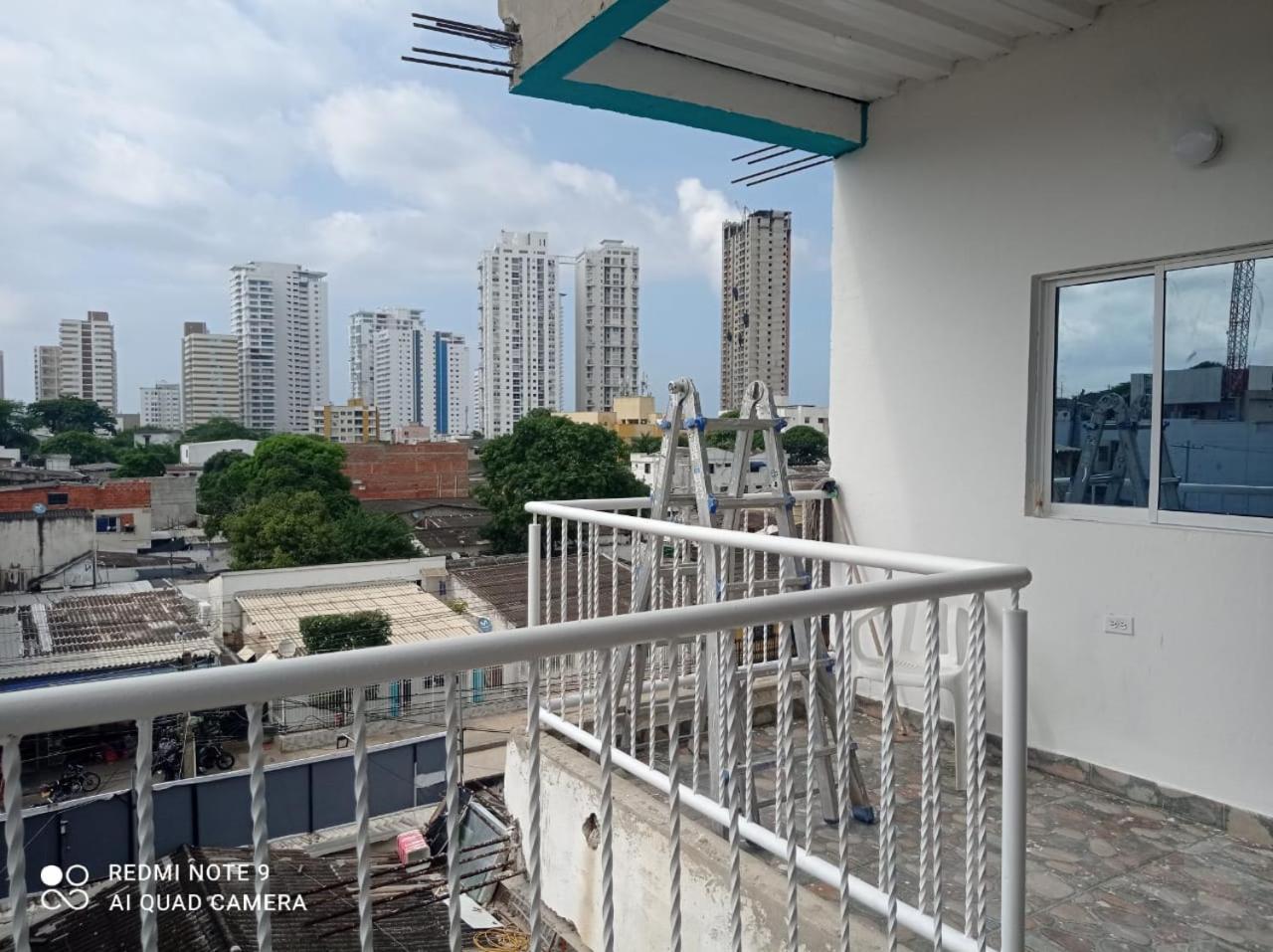 شقة Casa Natyrouss Cartagena المظهر الخارجي الصورة
