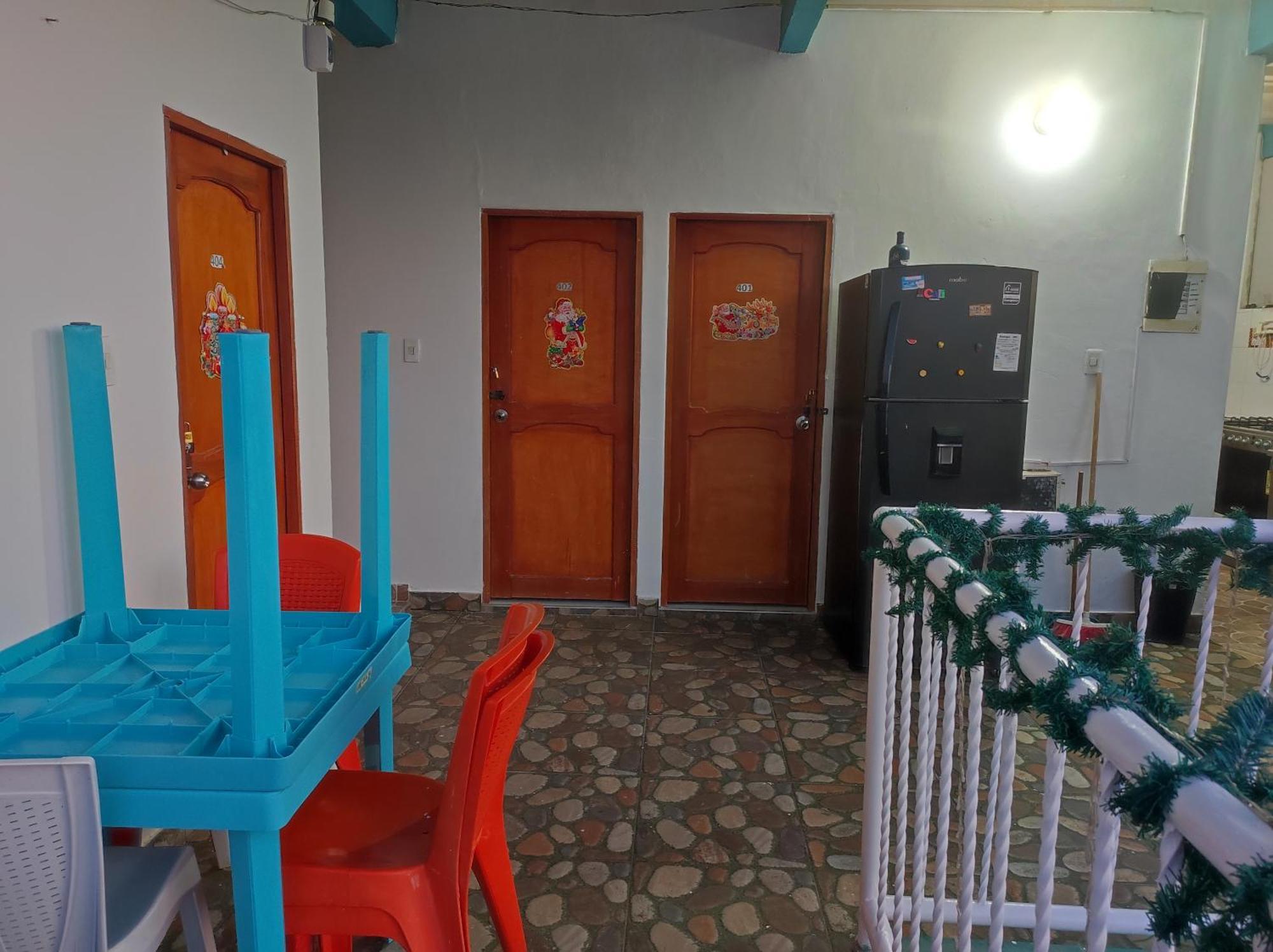 شقة Casa Natyrouss Cartagena المظهر الخارجي الصورة