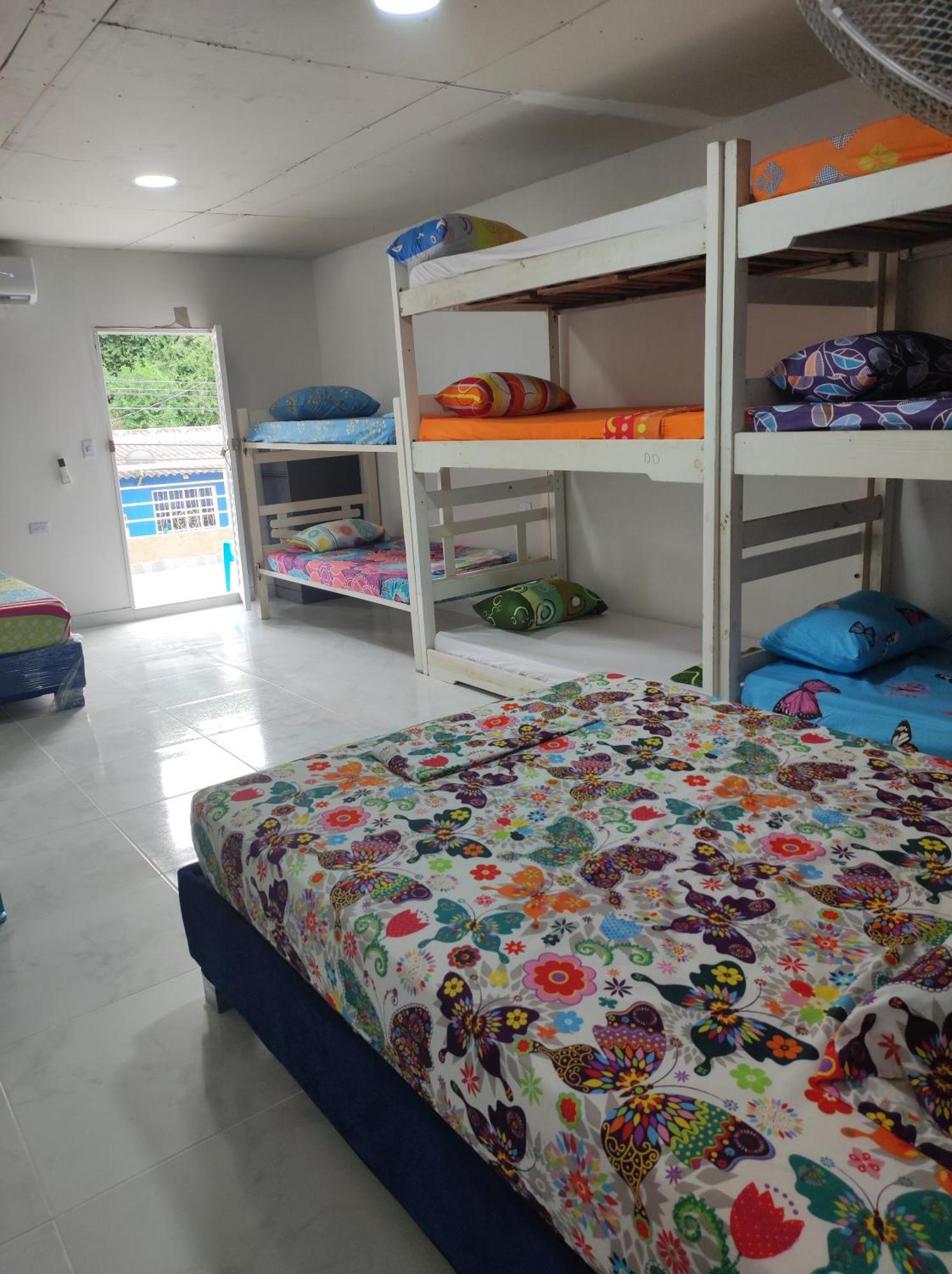 شقة Casa Natyrouss Cartagena المظهر الخارجي الصورة