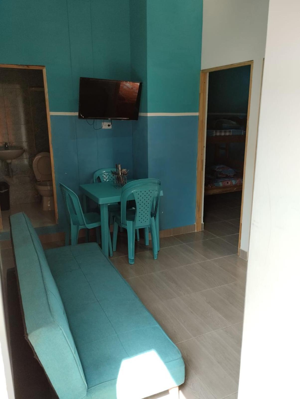 شقة Casa Natyrouss Cartagena المظهر الخارجي الصورة