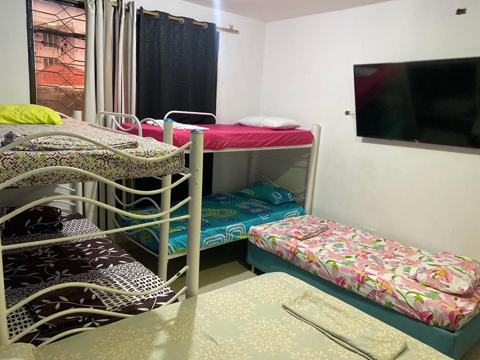 شقة Casa Natyrouss Cartagena المظهر الخارجي الصورة