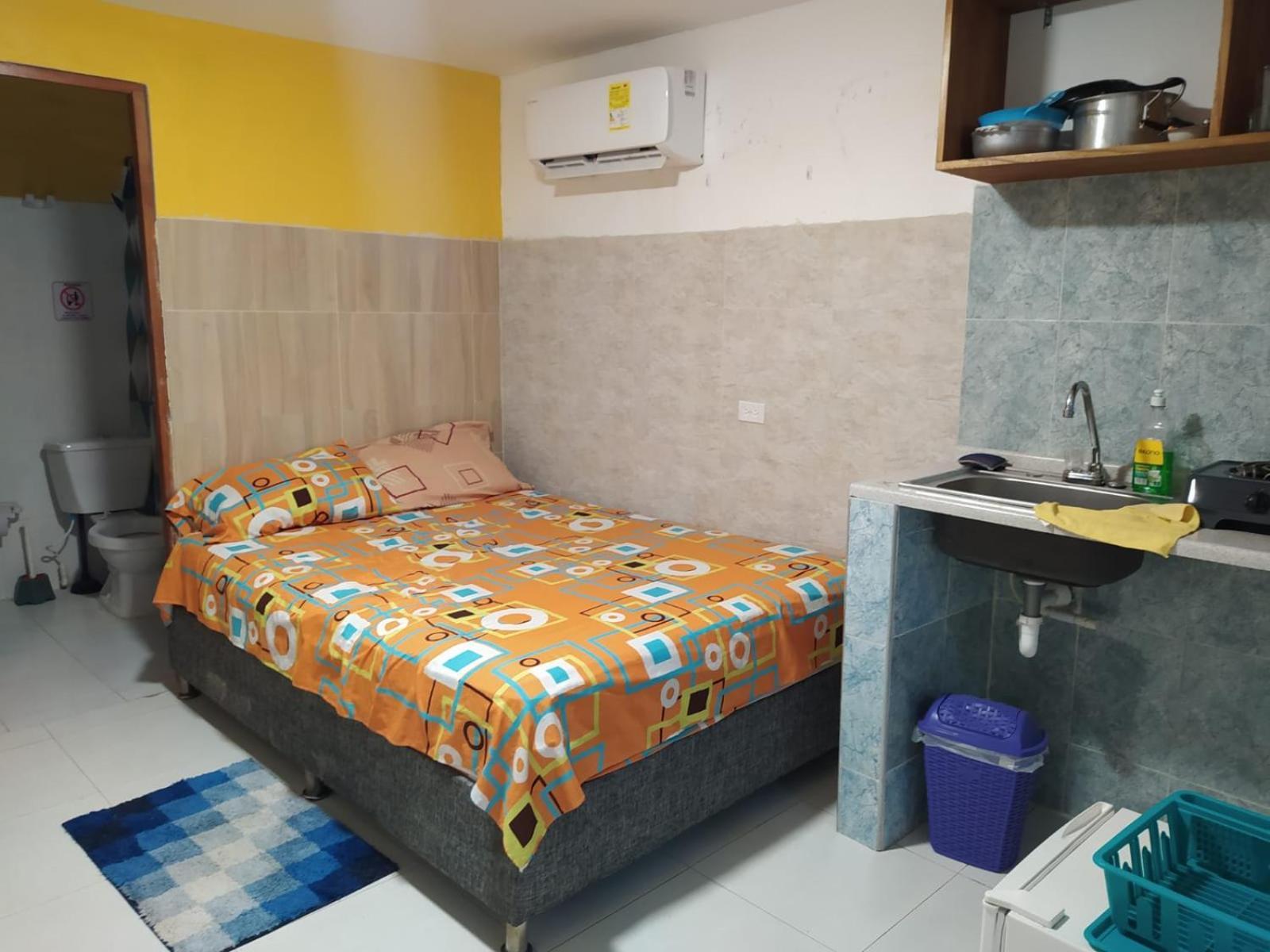 شقة Casa Natyrouss Cartagena المظهر الخارجي الصورة