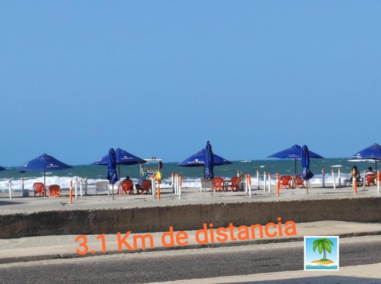 شقة Casa Natyrouss Cartagena المظهر الخارجي الصورة