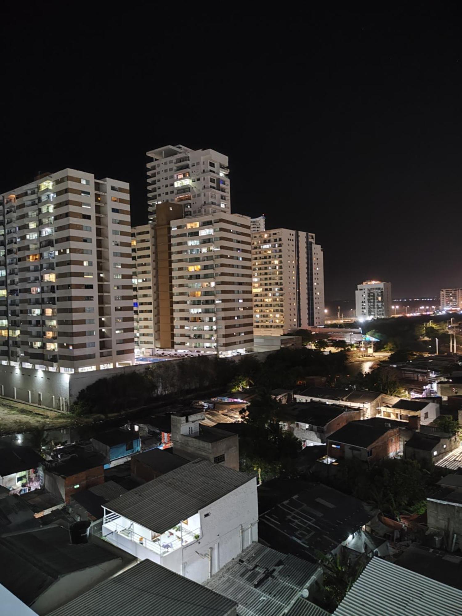 شقة Casa Natyrouss Cartagena المظهر الخارجي الصورة
